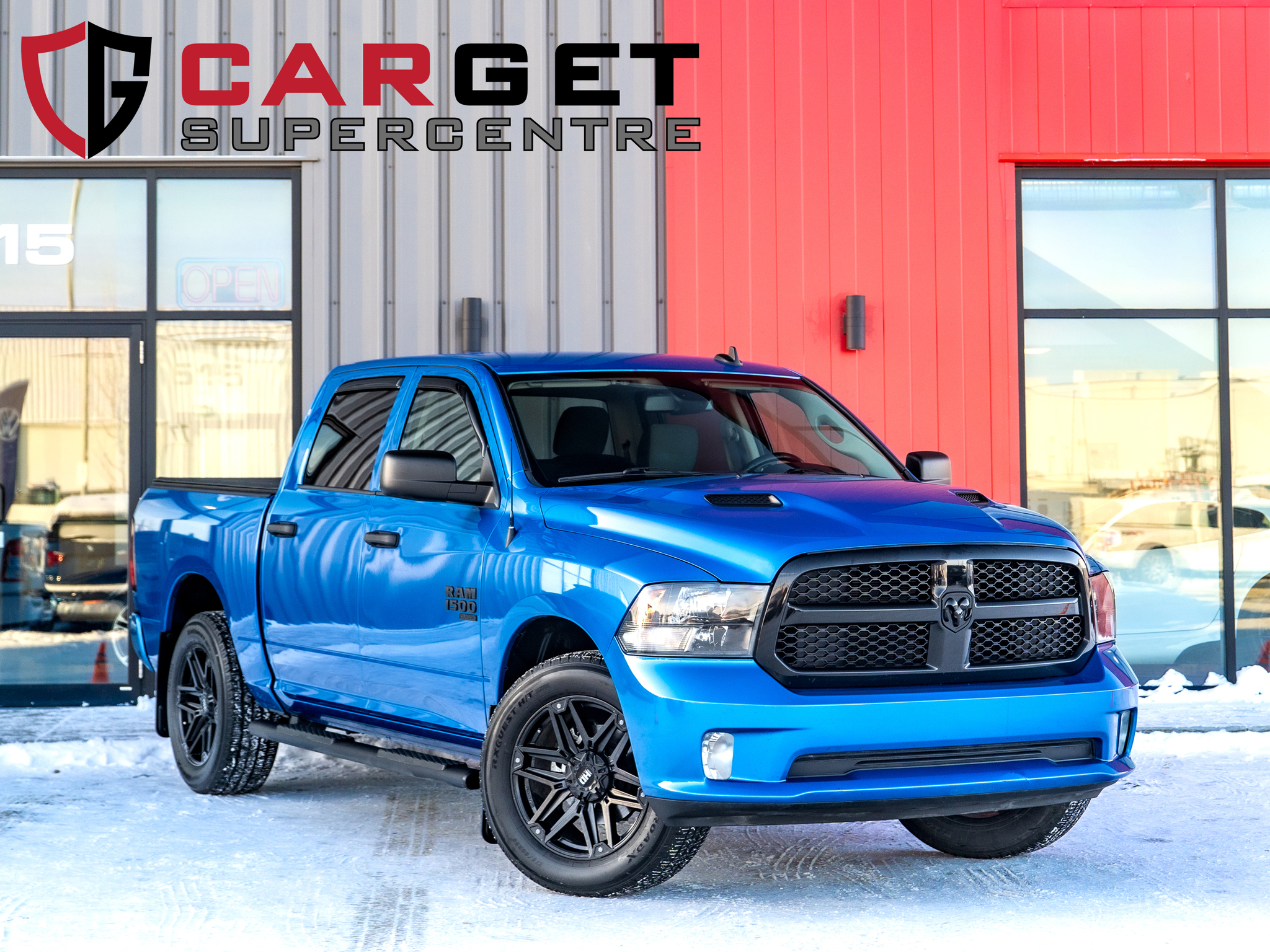 2021 Ram 1500 Classic