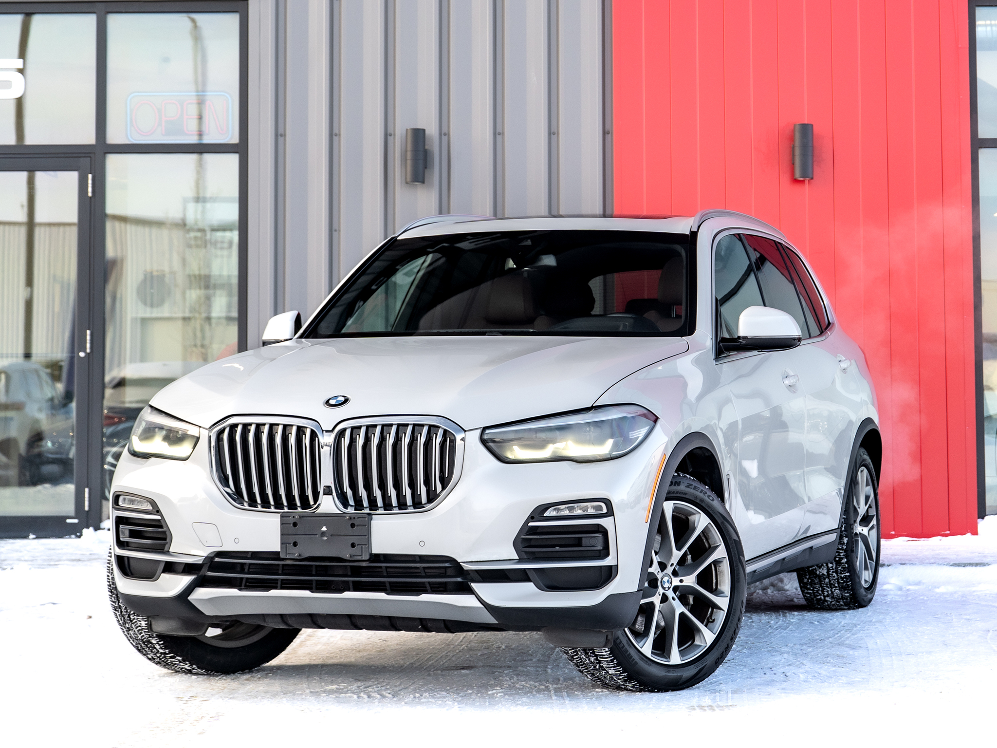 2019 BMW X5