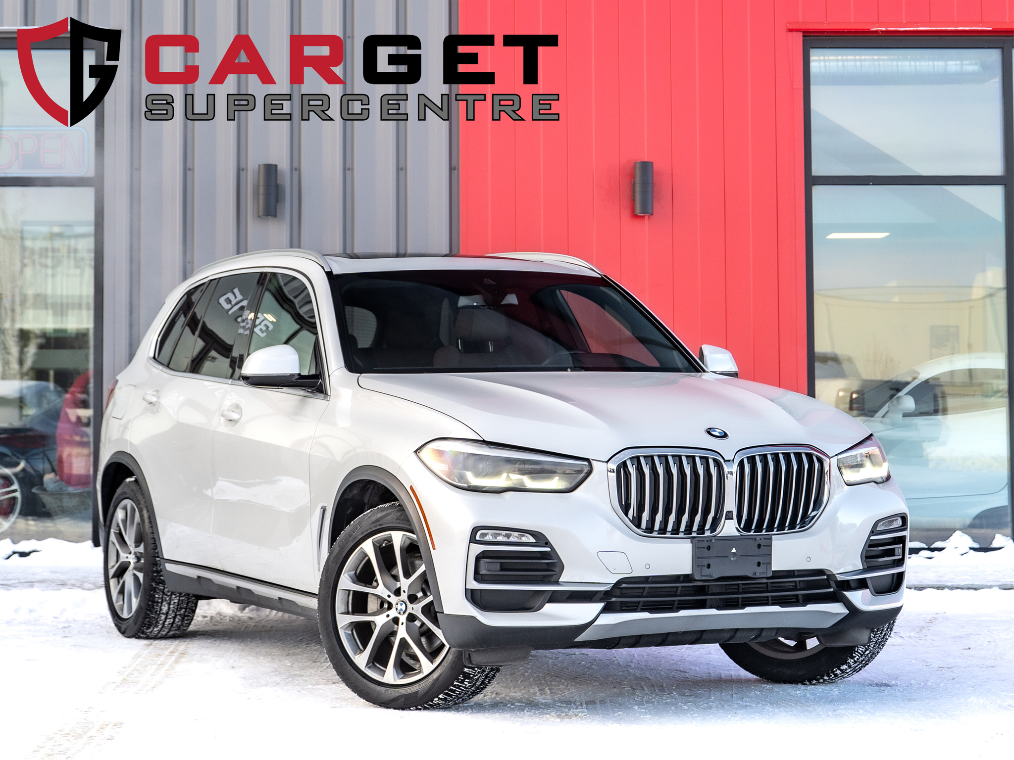 2019 BMW X5