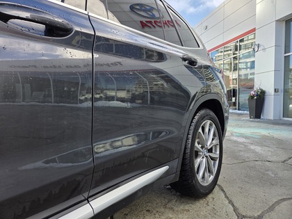 used 2019 BMW X3 car, priced at $22,495