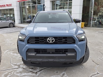 used 2025 Toyota 4Runner car, priced at $72,995
