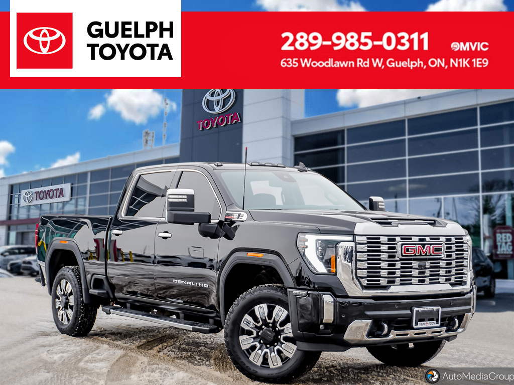2025 GMC SIERRA 2500HD