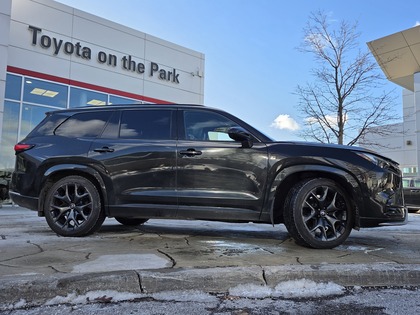 used 2024 Lexus TX car, priced at $57,995