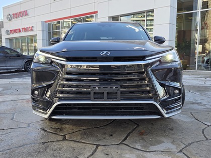 used 2024 Lexus TX car, priced at $57,995