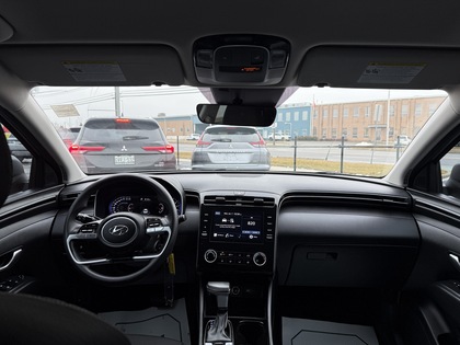 used 2023 Hyundai Tucson car, priced at $24,950