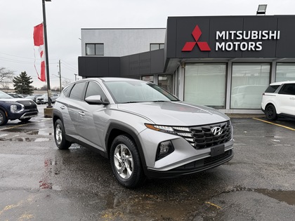 used 2023 Hyundai Tucson car, priced at $24,950