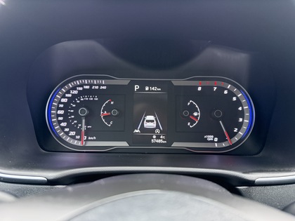 used 2023 Hyundai Tucson car, priced at $24,950