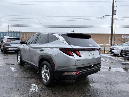 used 2023 Hyundai Tucson car, priced at $24,950