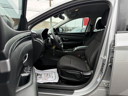 used 2023 Hyundai Tucson car, priced at $24,950