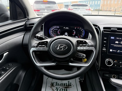 used 2023 Hyundai Tucson car, priced at $24,950