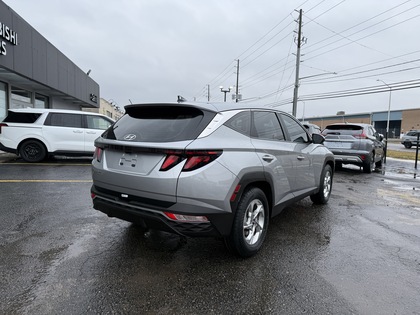 used 2023 Hyundai Tucson car, priced at $24,950