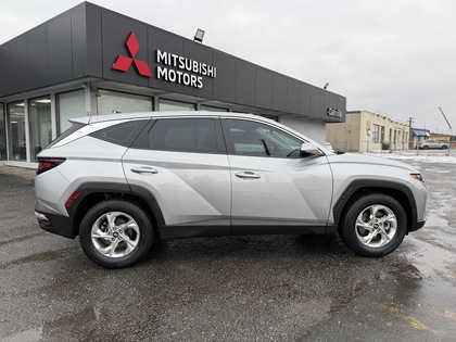 used 2023 Hyundai Tucson car, priced at $24,950