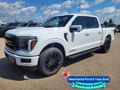2025 Ford F-150 Lariat SuperCrew 4WD