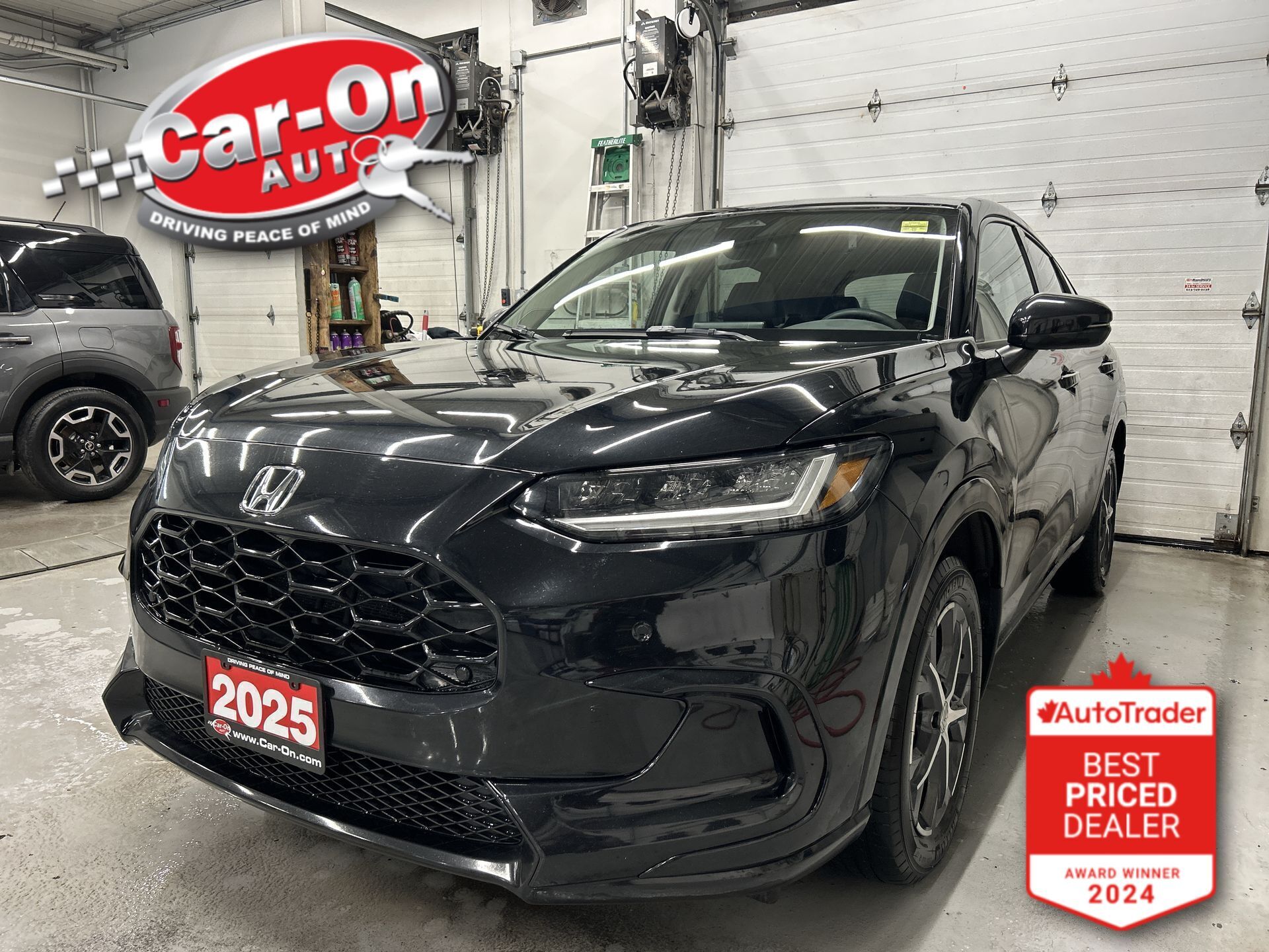 Honda HR-V EX-L AWD 2025