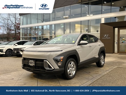 Hyundai Kona Essential AWD 2025