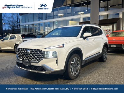 Hyundai Santa Fe Hybrid Plug-In Preferred AWD 2022