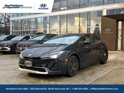 Toyota Prius Prime SE FWD 2023