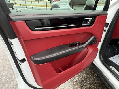 used 2020 Porsche Cayenne car, priced at $54,950