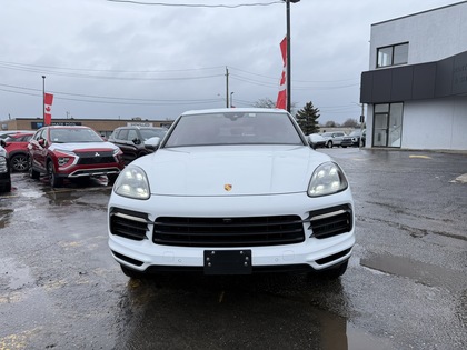 used 2020 Porsche Cayenne car, priced at $54,950