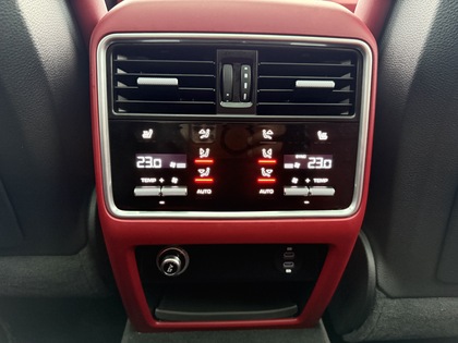 used 2020 Porsche Cayenne car, priced at $54,950