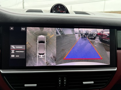 used 2020 Porsche Cayenne car, priced at $54,950