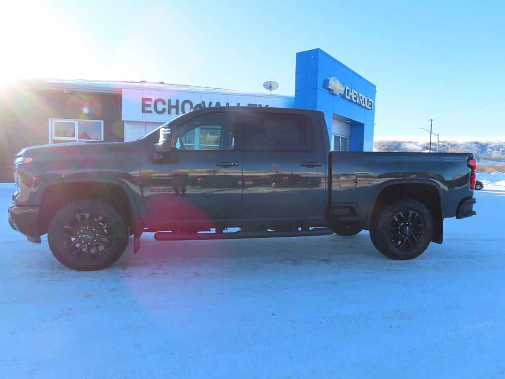 2026 Chevrolet SILVERADO 2500HD