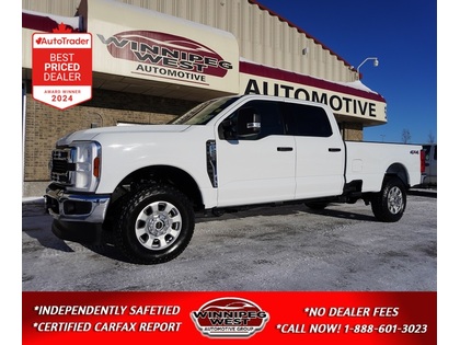 2024 Ford F-250 Super Duty