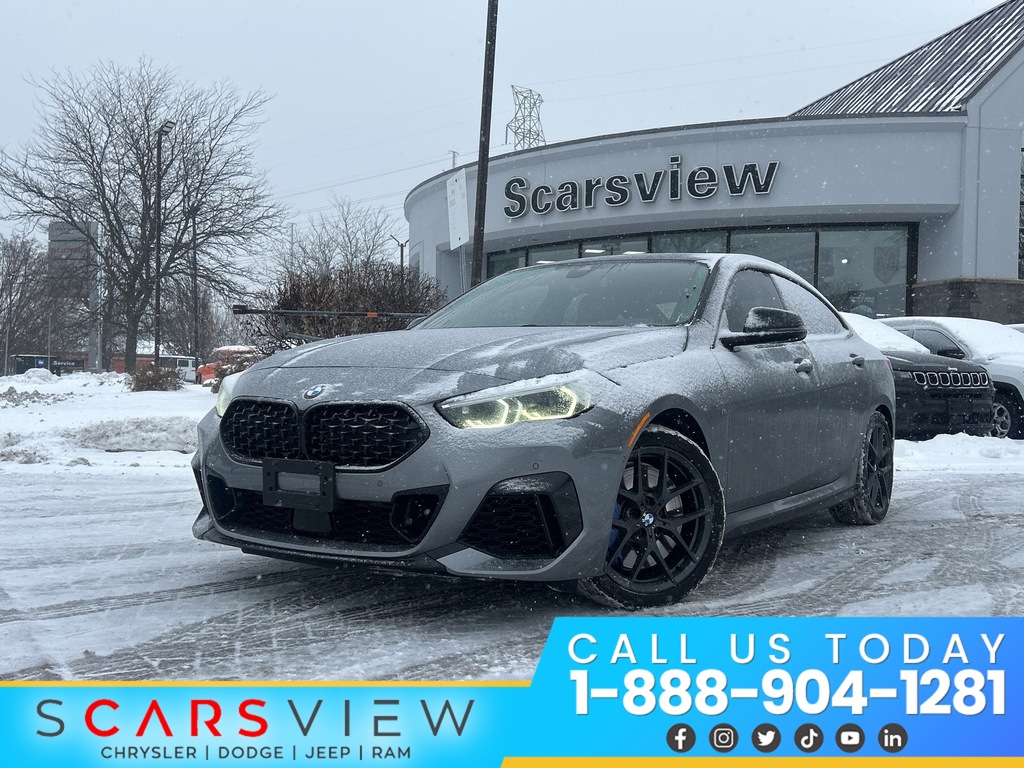 2022 BMW 2 Series
