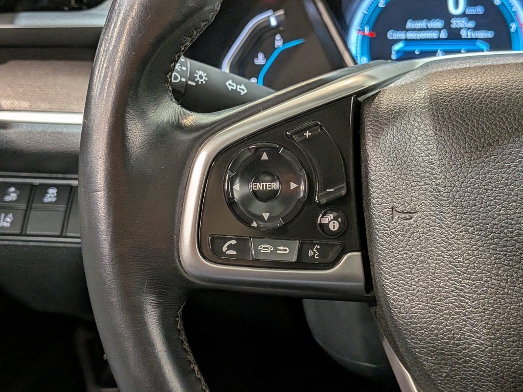 Honda Civic Sedan 2019