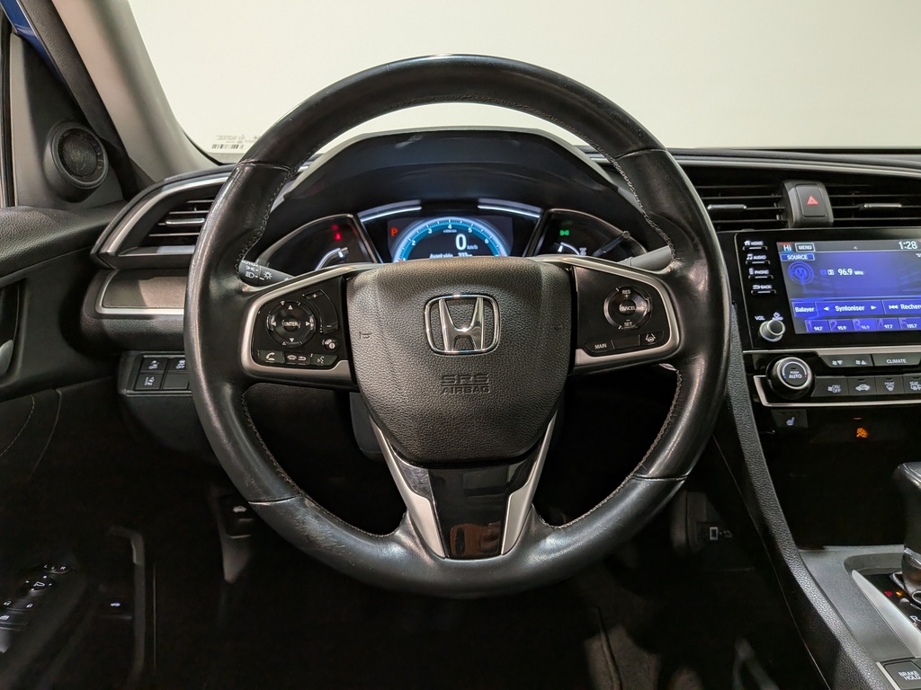 Honda Civic Sedan 2019