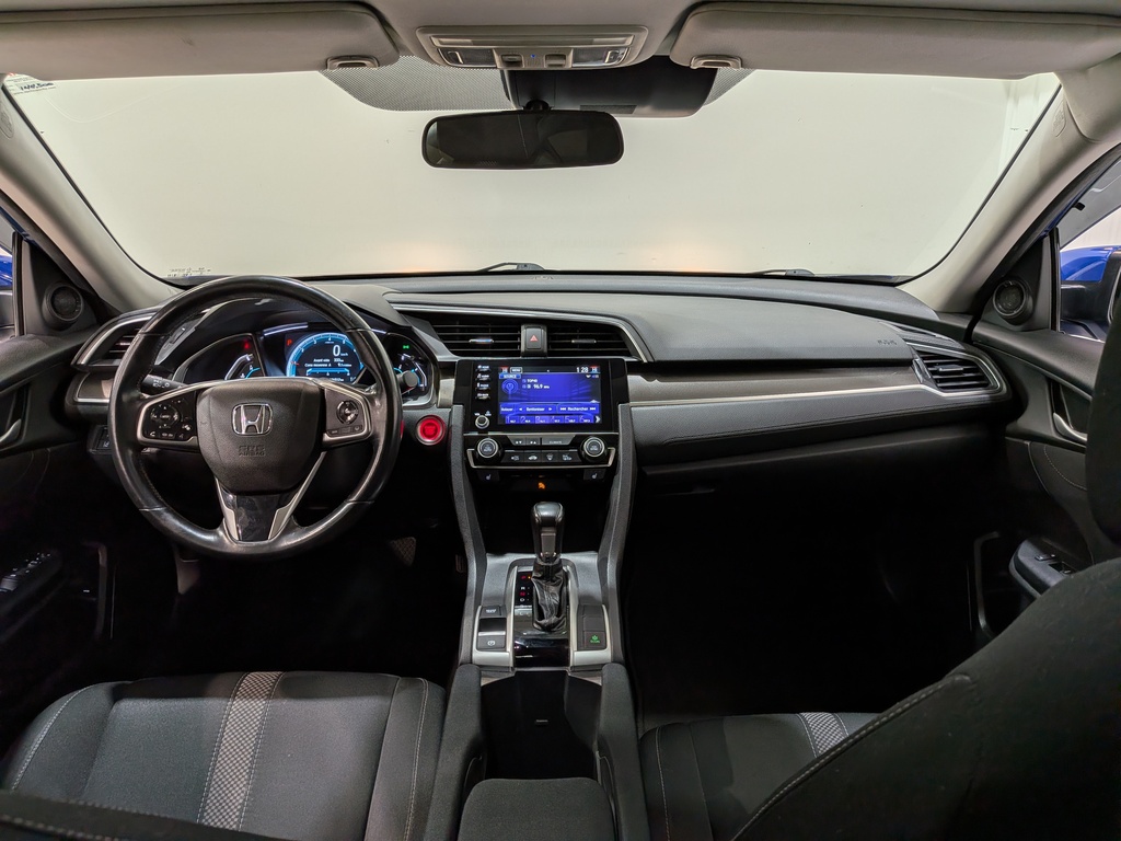 Honda Civic Sedan 2019