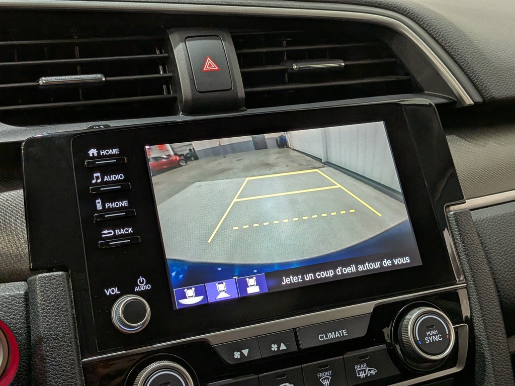 Honda Civic Sedan 2019