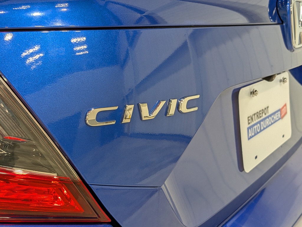 Honda Civic Sedan 2019