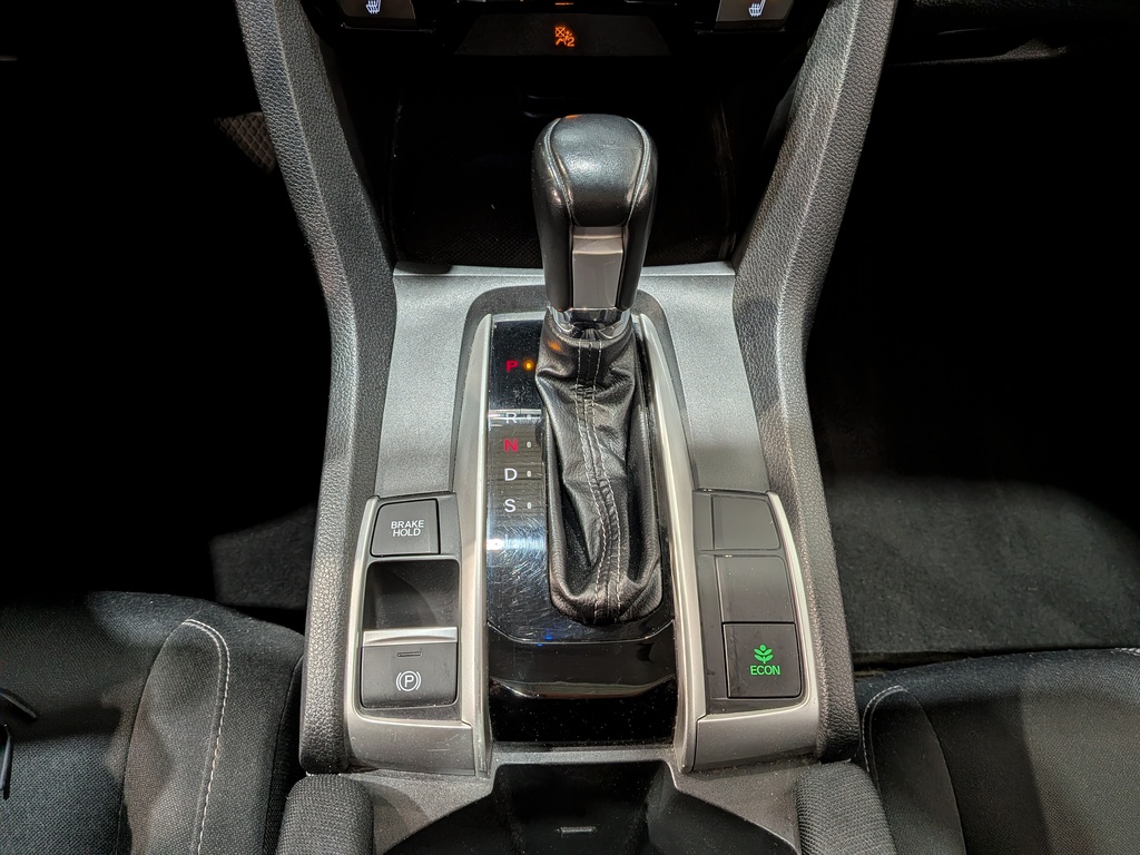 Honda Civic Sedan 2019