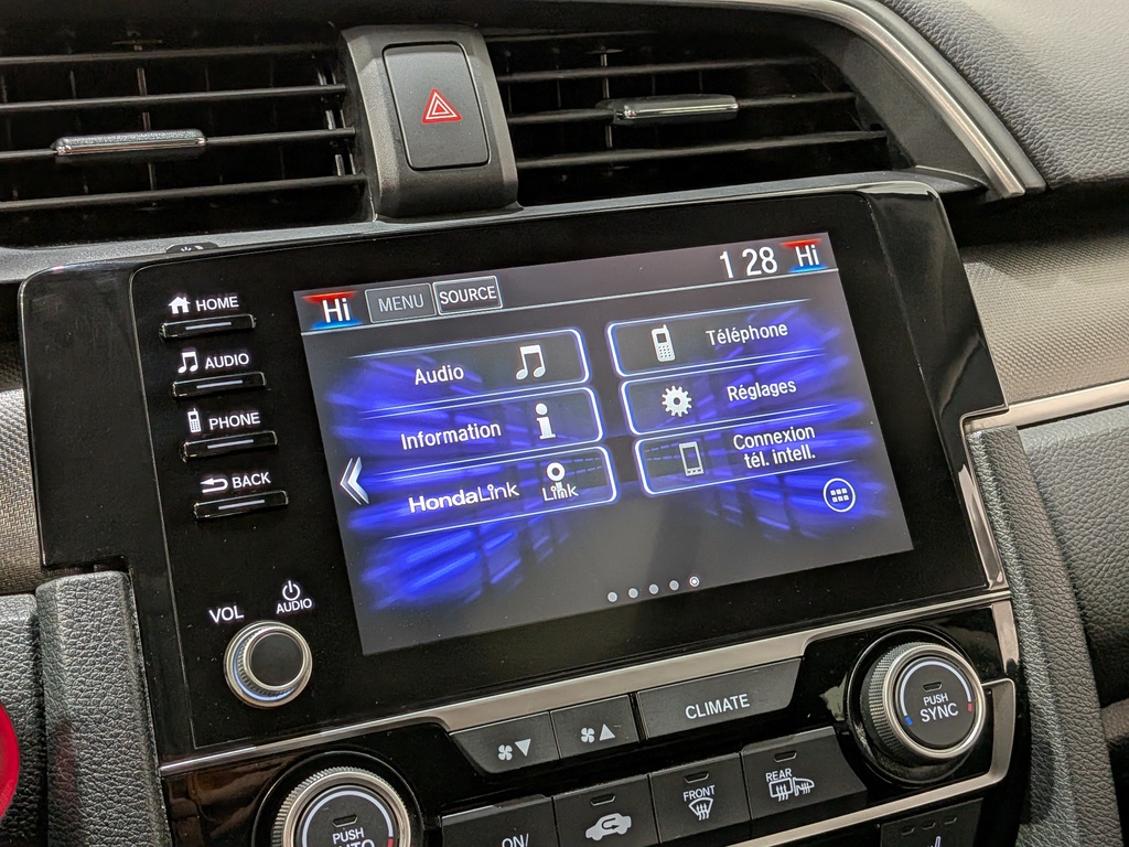 Honda Civic Sedan 2019