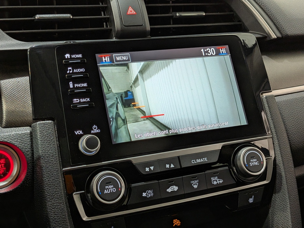 Honda Civic Sedan 2019