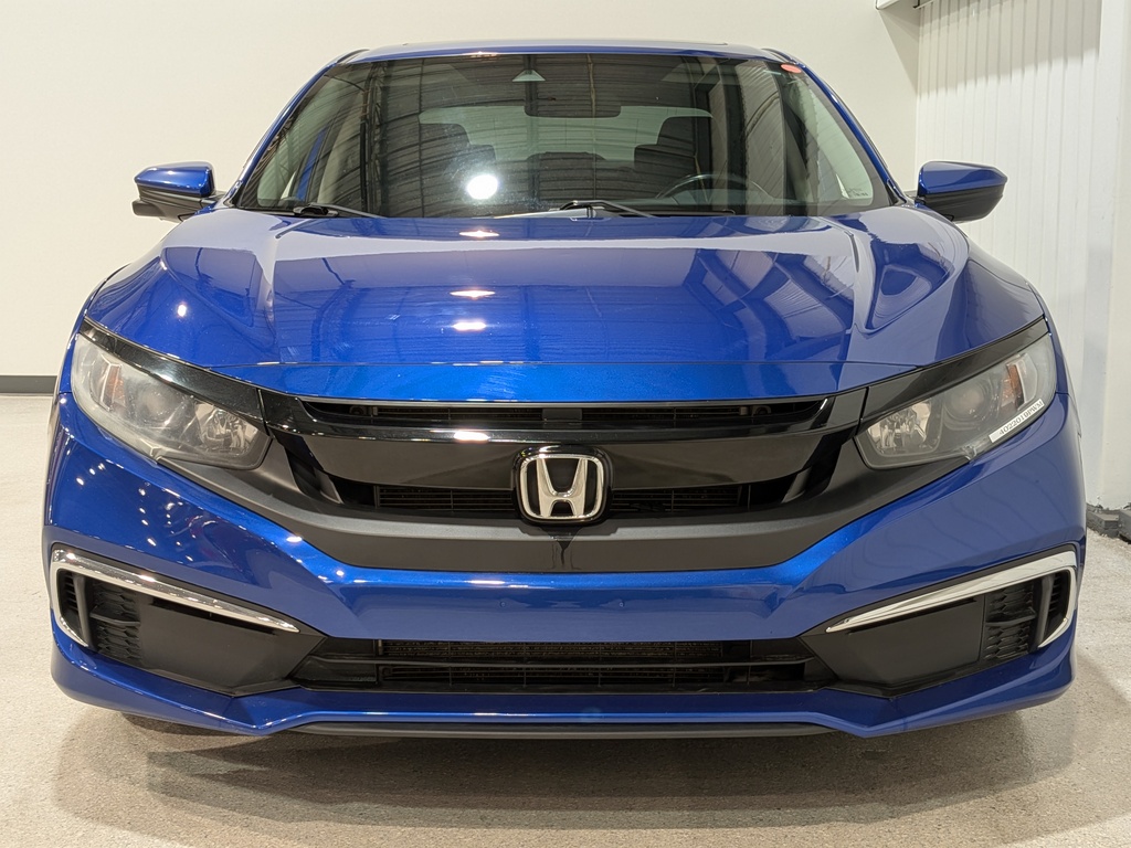 Honda Civic Sedan 2019