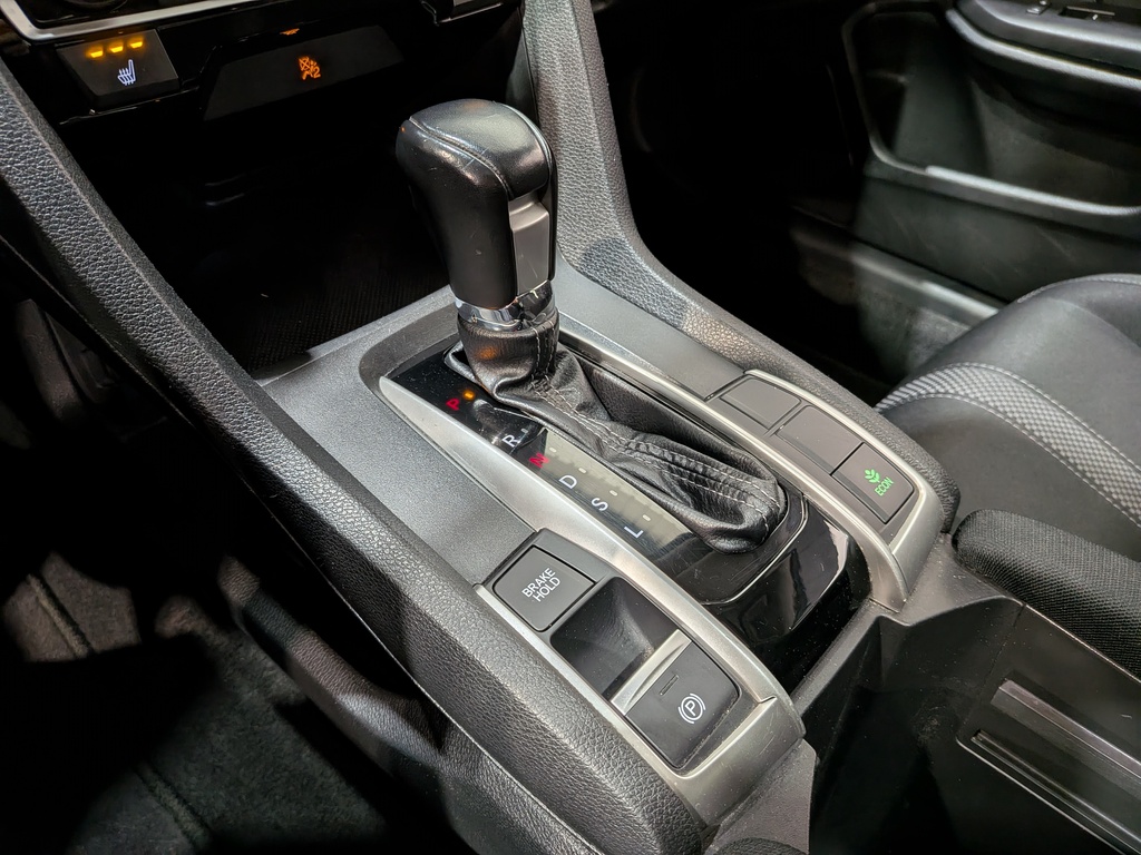 Honda Civic Sedan 2019