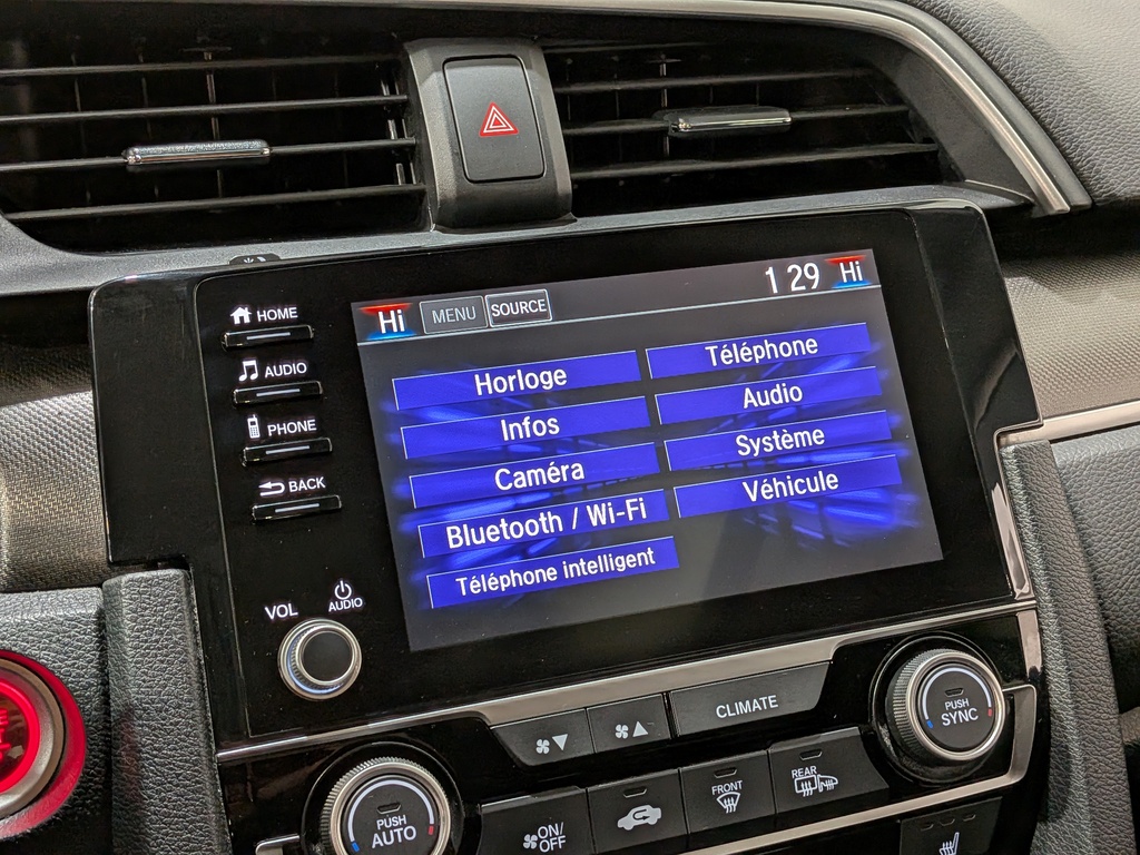 Honda Civic Sedan 2019