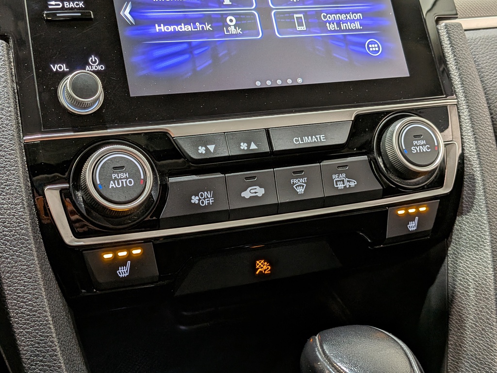 Honda Civic Sedan 2019