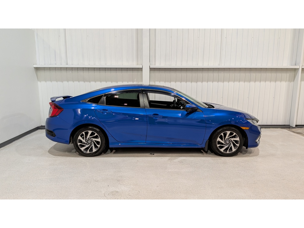 Honda Civic Sedan 2019