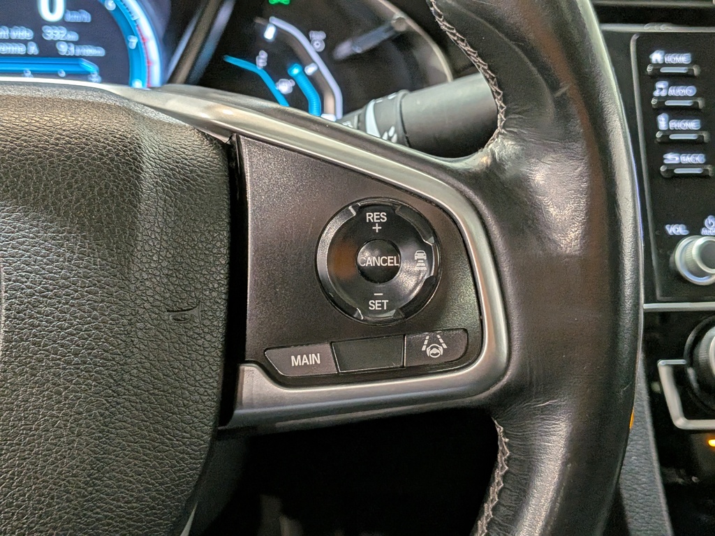 Honda Civic Sedan 2019