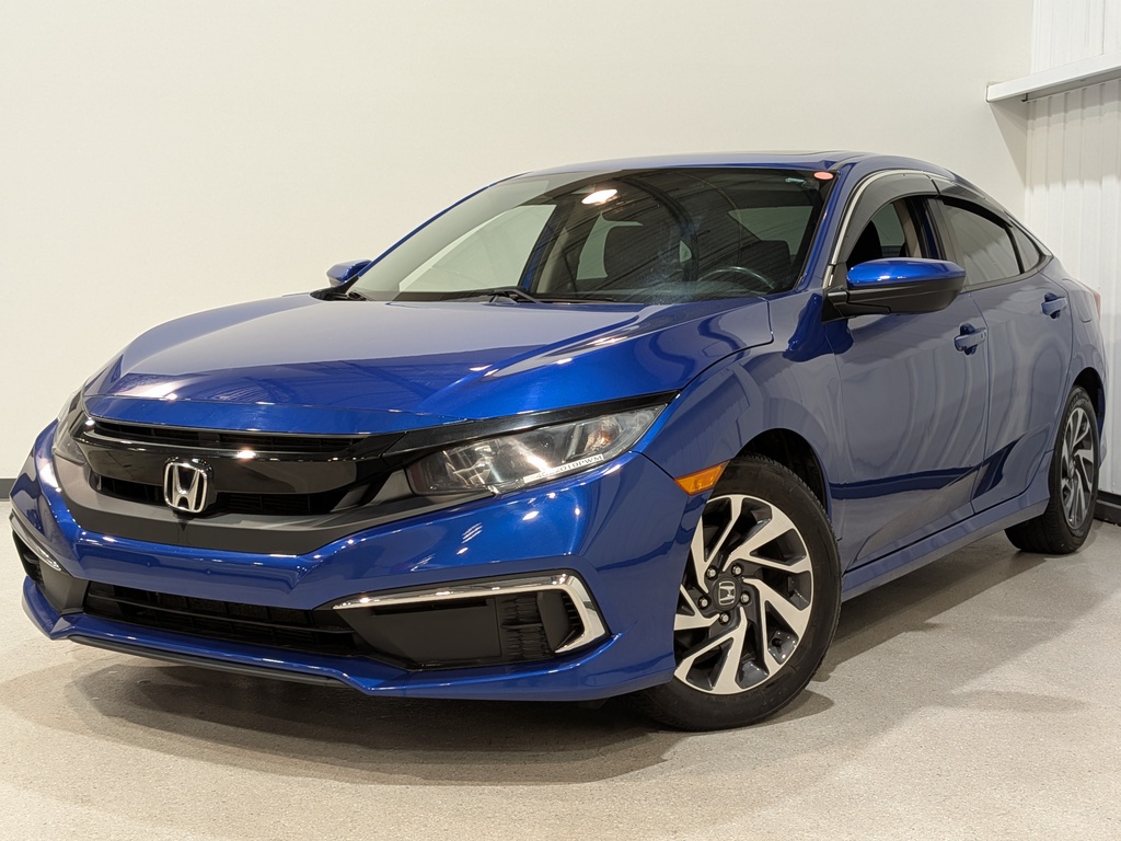 Honda Civic Sedan 2019