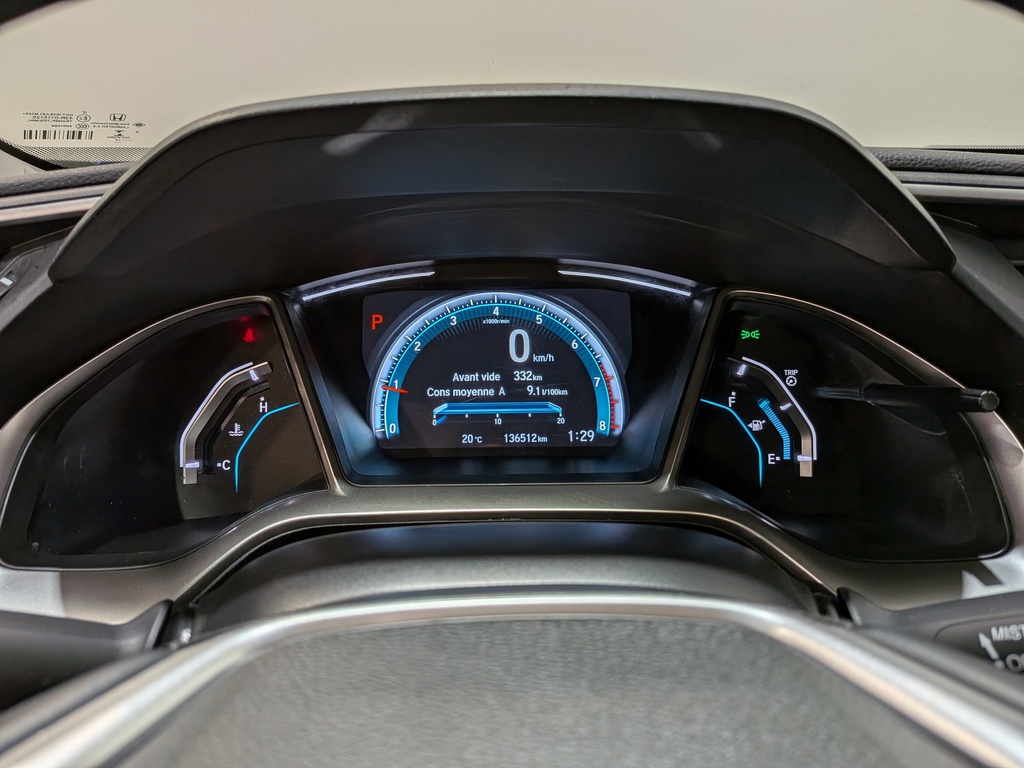 Honda Civic Sedan 2019