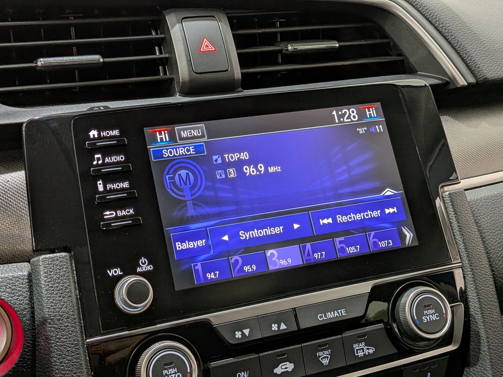 Honda Civic Sedan 2019