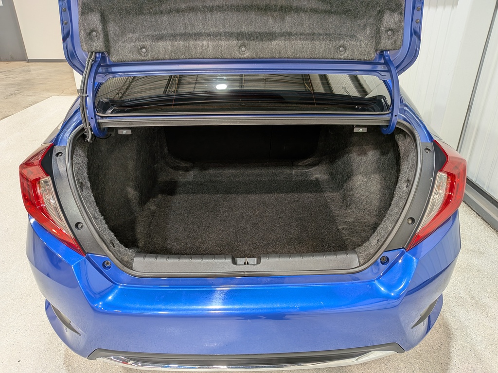 Honda Civic Sedan 2019