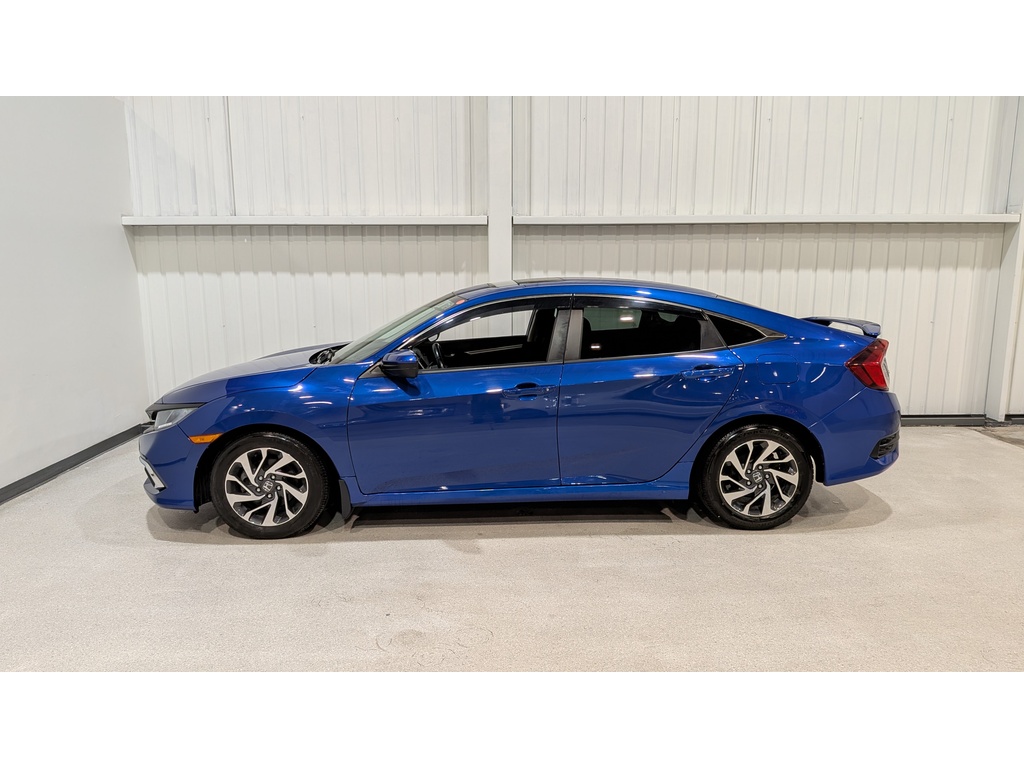 Honda Civic Sedan 2019