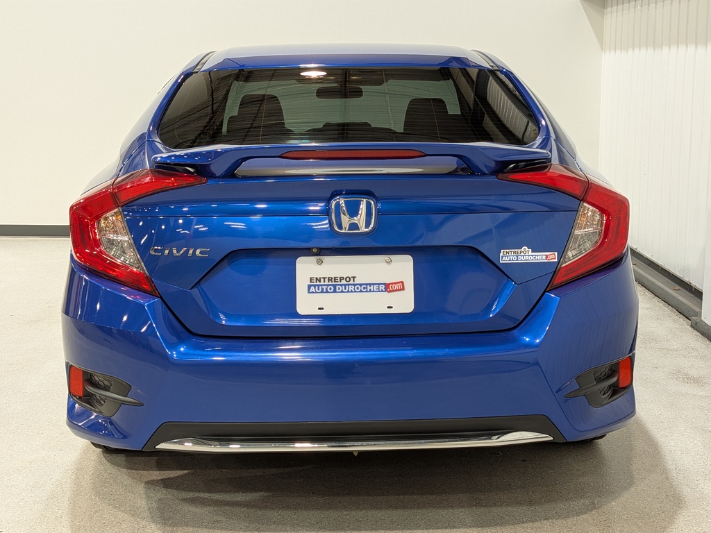 Honda Civic Sedan 2019
