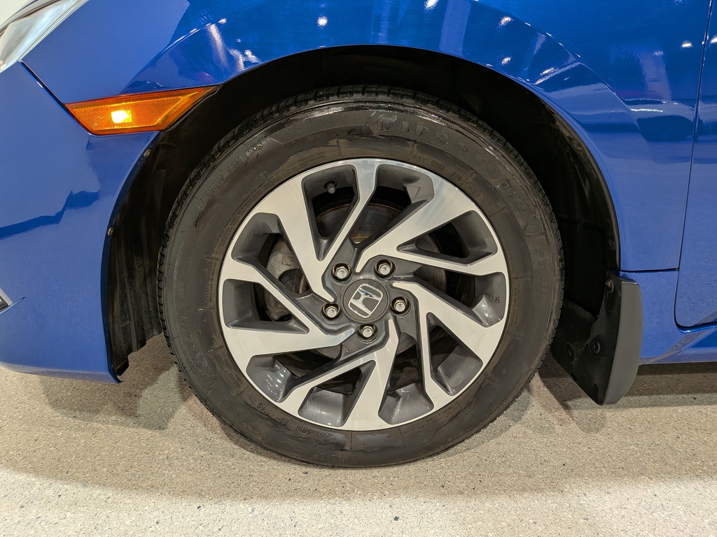 Honda Civic Sedan 2019