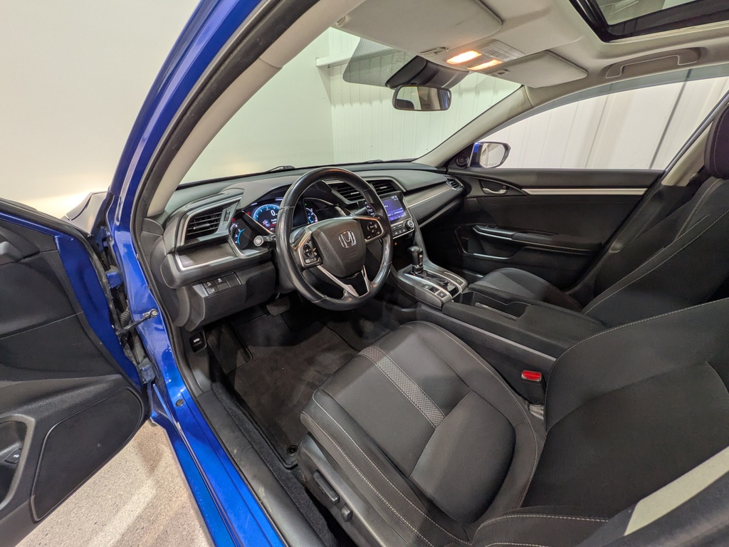 Honda Civic Sedan 2019